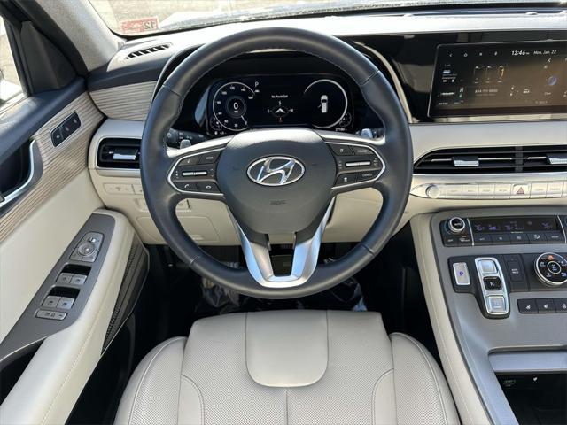 used 2022 Hyundai Palisade car, priced at $35,997