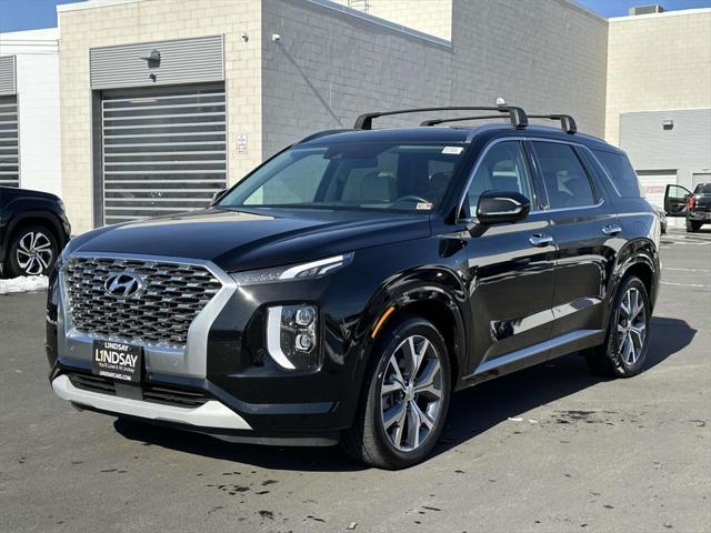 used 2022 Hyundai Palisade car, priced at $35,997