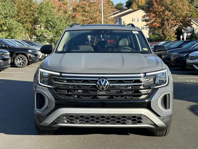 new 2024 Volkswagen Atlas car, priced at $44,691