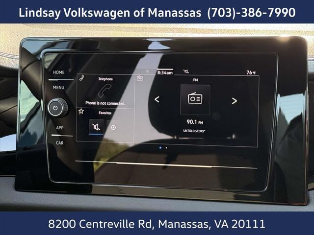 new 2025 Volkswagen Jetta car, priced at $23,381