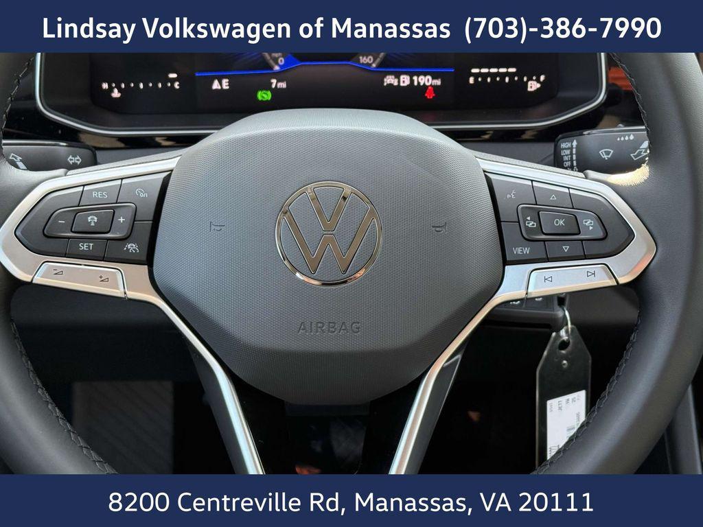 new 2025 Volkswagen Jetta car, priced at $23,381