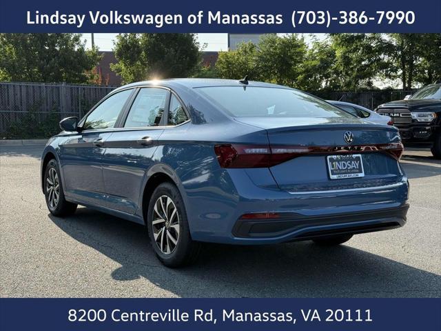 new 2025 Volkswagen Jetta car, priced at $23,381