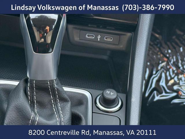 new 2025 Volkswagen Jetta car, priced at $23,381