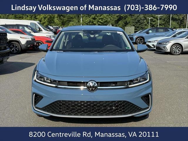 new 2025 Volkswagen Jetta car, priced at $23,381