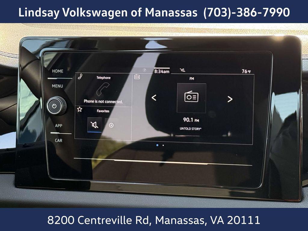 new 2025 Volkswagen Jetta car, priced at $23,381