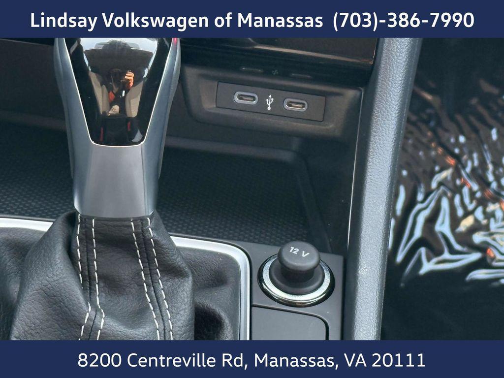 new 2025 Volkswagen Jetta car, priced at $23,381