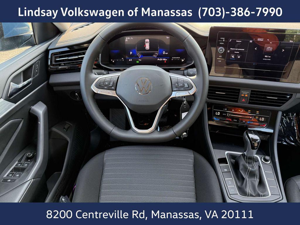 new 2025 Volkswagen Jetta car, priced at $23,381