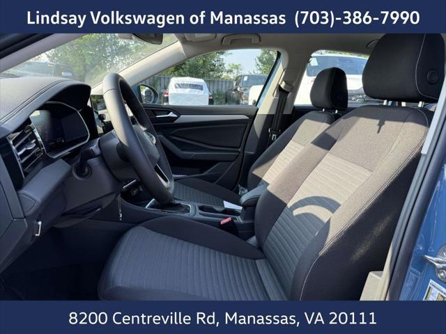 new 2025 Volkswagen Jetta car, priced at $23,381
