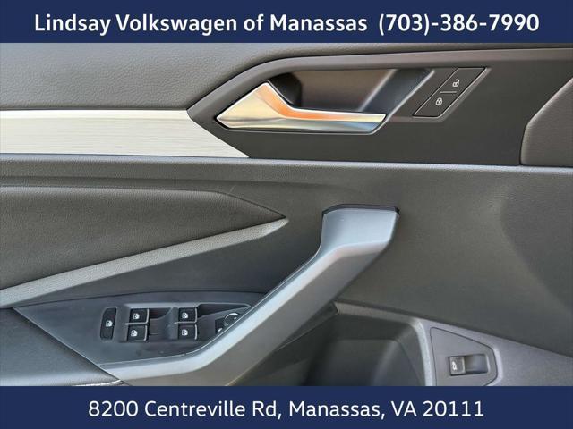 new 2025 Volkswagen Jetta car, priced at $23,381