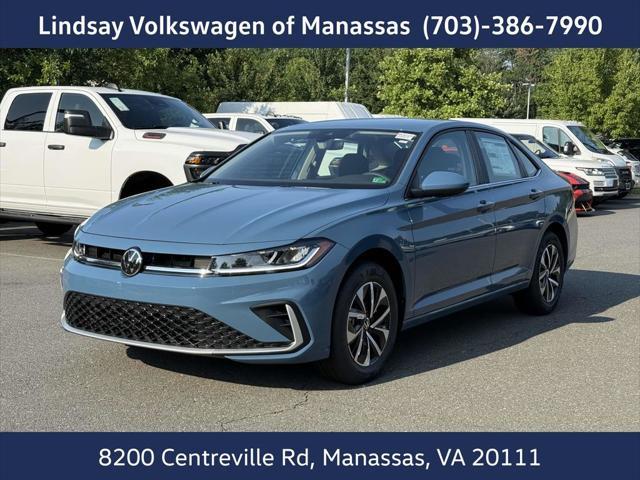 new 2025 Volkswagen Jetta car, priced at $23,381