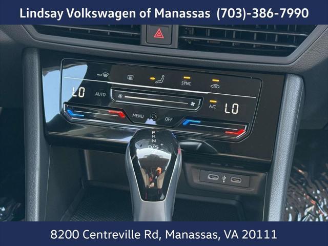 new 2025 Volkswagen Jetta car, priced at $23,381