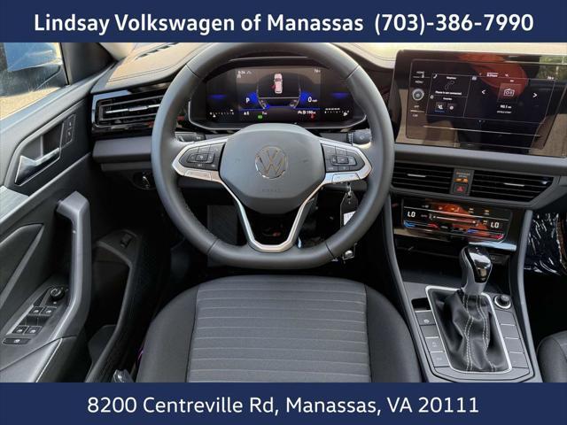 new 2025 Volkswagen Jetta car, priced at $23,381