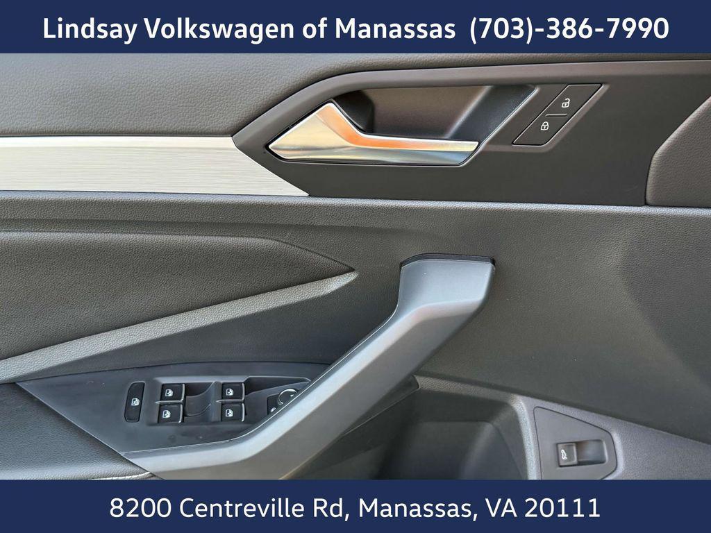 new 2025 Volkswagen Jetta car, priced at $23,381