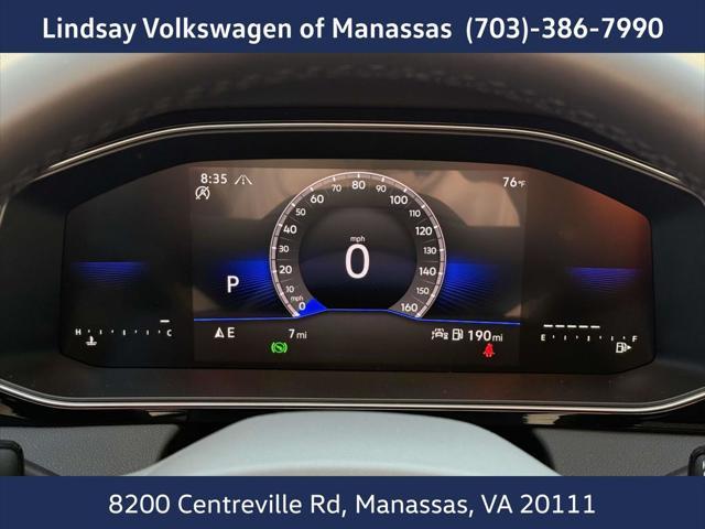 new 2025 Volkswagen Jetta car, priced at $23,381