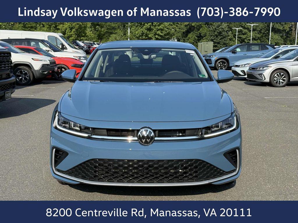 new 2025 Volkswagen Jetta car, priced at $23,381