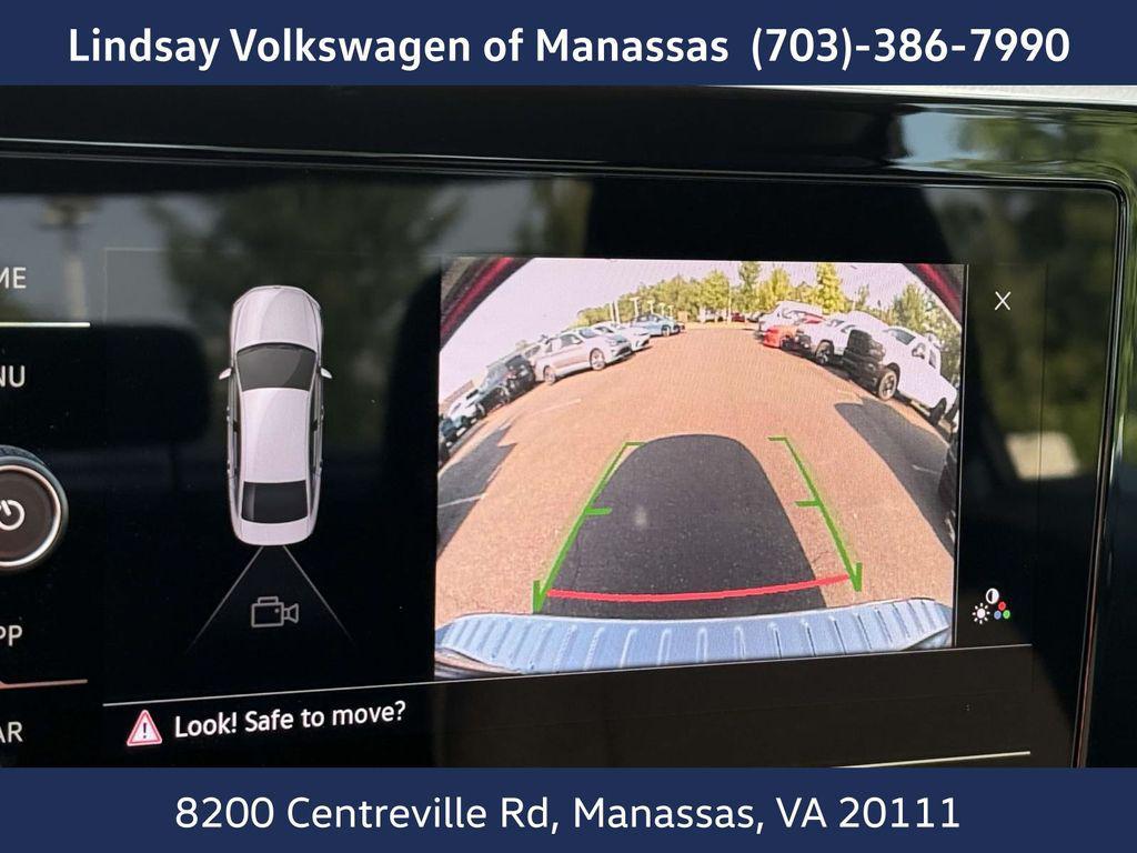 new 2025 Volkswagen Jetta car, priced at $23,381