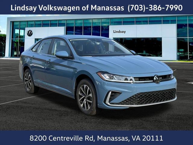 new 2025 Volkswagen Jetta car, priced at $23,381