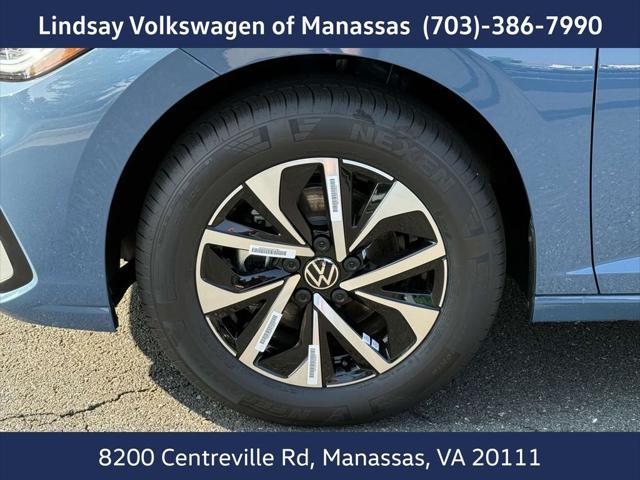 new 2025 Volkswagen Jetta car, priced at $23,381