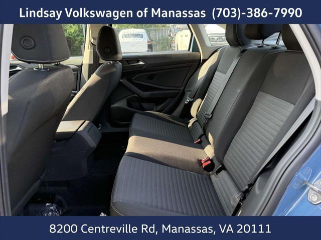 new 2025 Volkswagen Jetta car, priced at $23,381