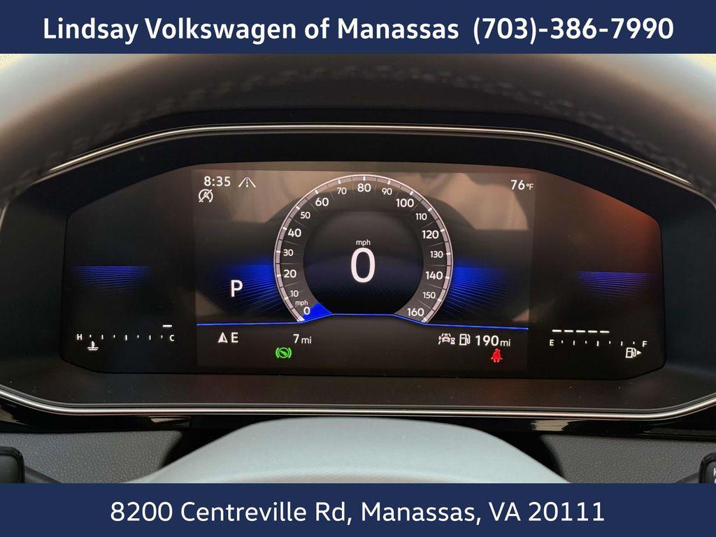 new 2025 Volkswagen Jetta car, priced at $23,381