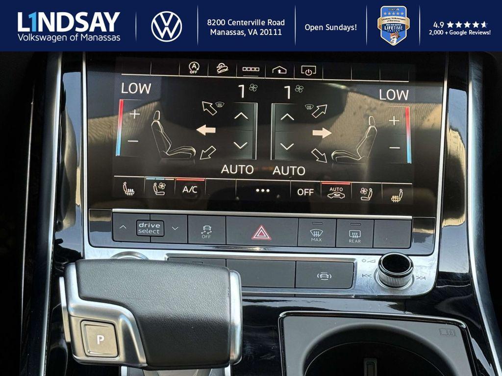 used 2022 Audi Q8 car, priced at $39,497