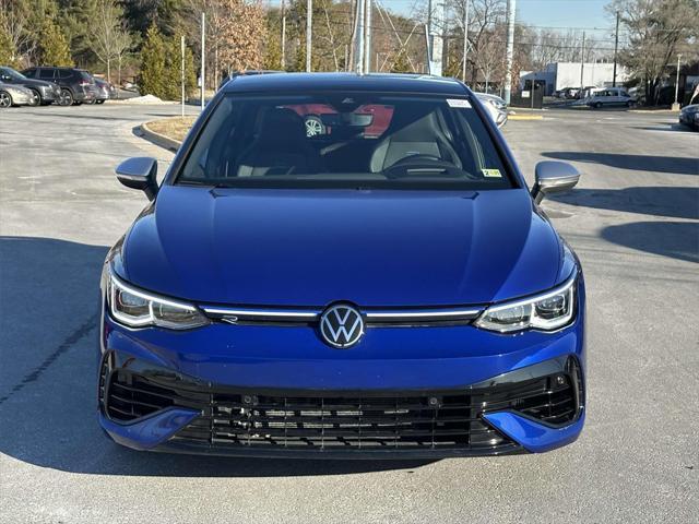 used 2023 Volkswagen Golf R car, priced at $38,777