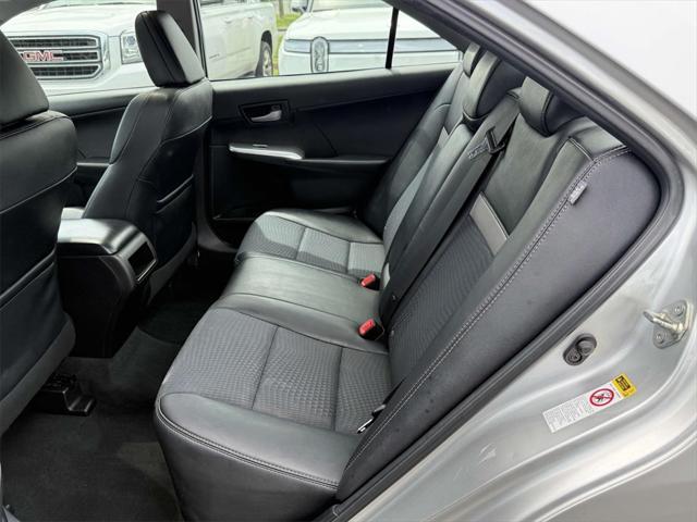 used 2014 Toyota Camry car, priced at $14,544