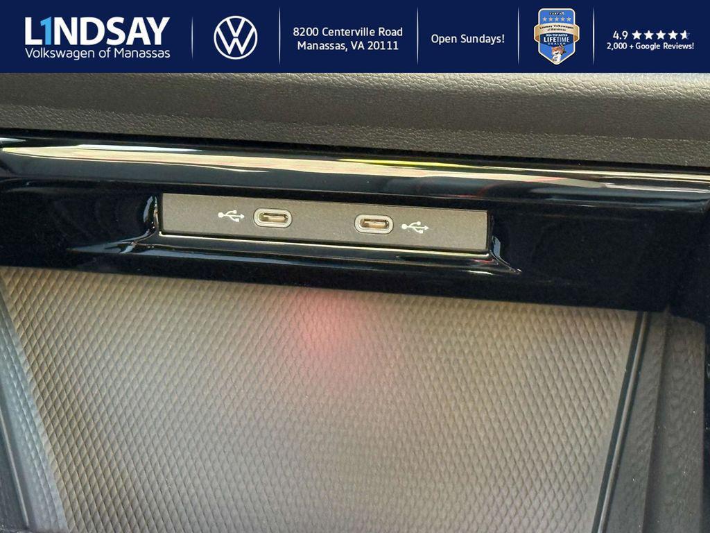 new 2025 Volkswagen Golf GTI car, priced at $37,722