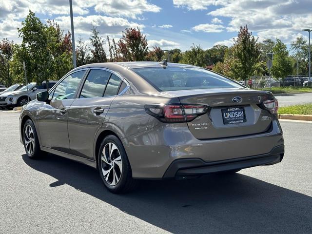 used 2021 Subaru Legacy car, priced at $19,997