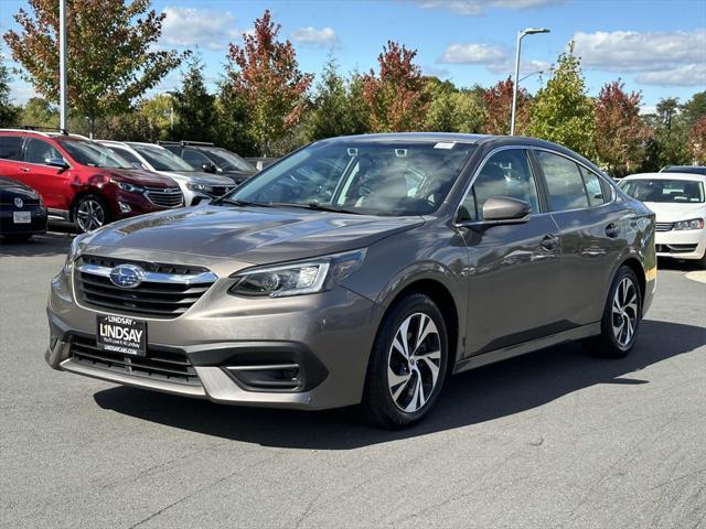 used 2021 Subaru Legacy car, priced at $19,997