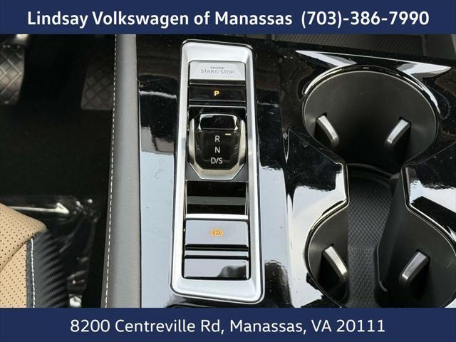 new 2025 Volkswagen Atlas Cross Sport car, priced at $42,829