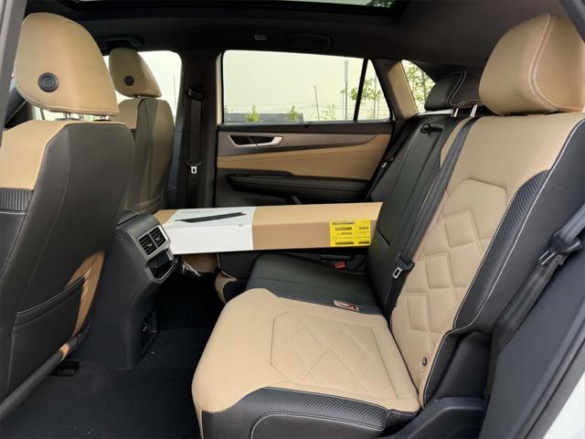 new 2025 Volkswagen Atlas Cross Sport car, priced at $44,579