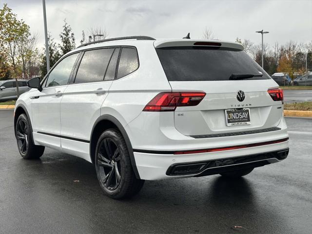 new 2024 Volkswagen Tiguan car, priced at $33,469