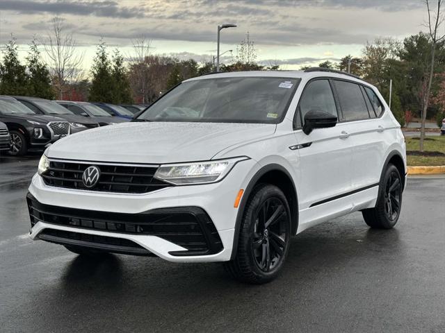 new 2024 Volkswagen Tiguan car, priced at $33,469