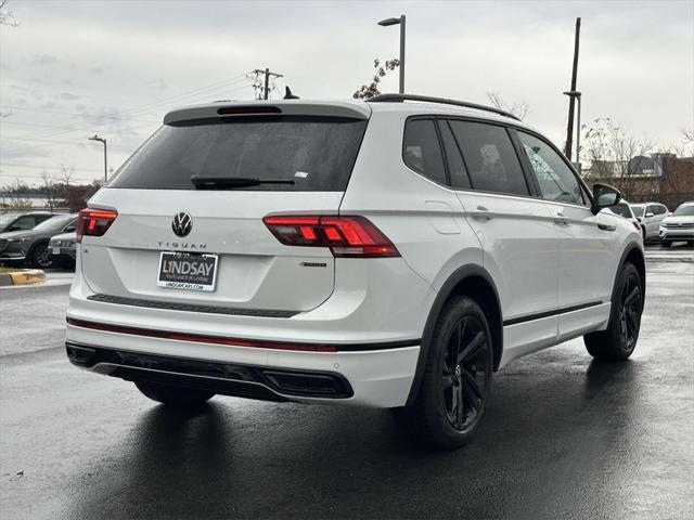 new 2024 Volkswagen Tiguan car, priced at $33,469