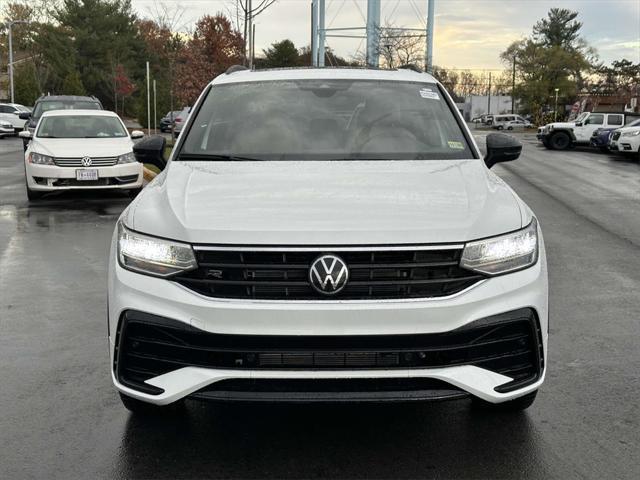 new 2024 Volkswagen Tiguan car, priced at $33,469