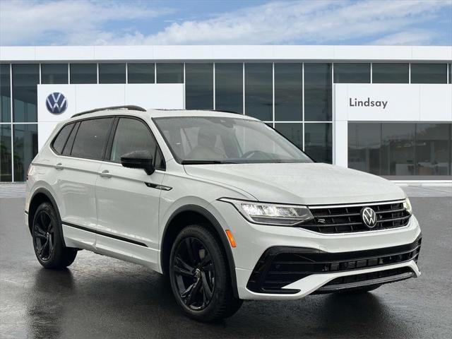 new 2024 Volkswagen Tiguan car, priced at $35,969