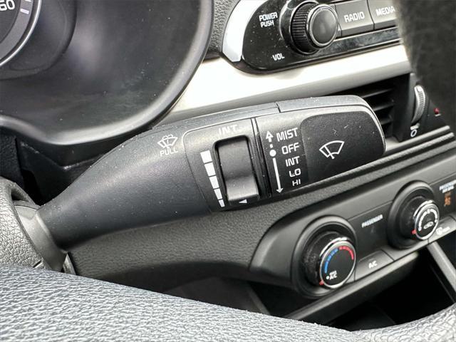 used 2021 Kia Forte car, priced at $15,377