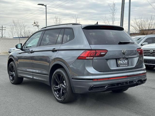 new 2024 Volkswagen Tiguan car, priced at $35,093