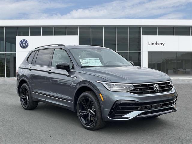 new 2024 Volkswagen Tiguan car, priced at $33,074