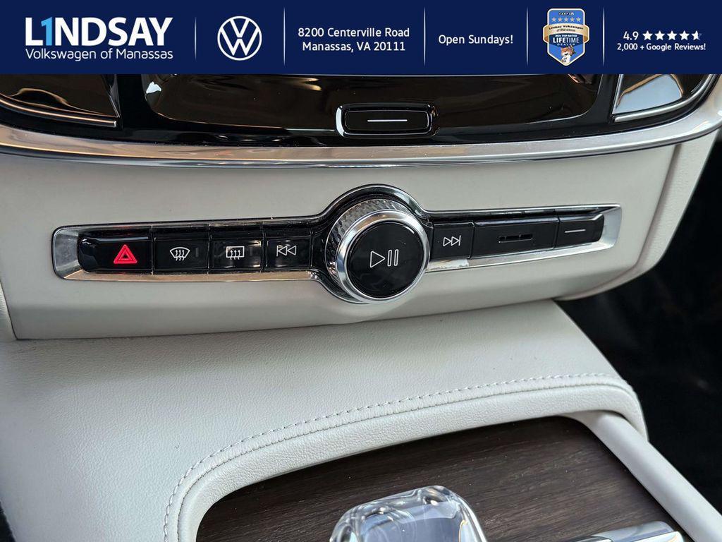 used 2022 Volvo S90 car, priced at $37,557