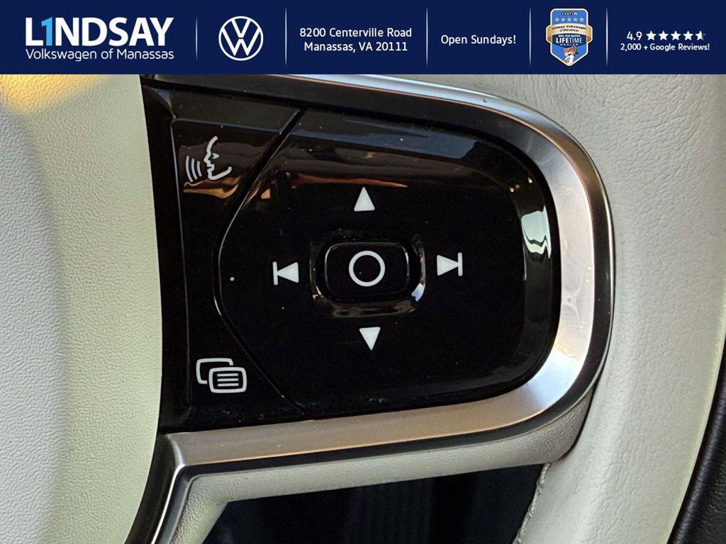 used 2022 Volvo S90 car, priced at $37,557