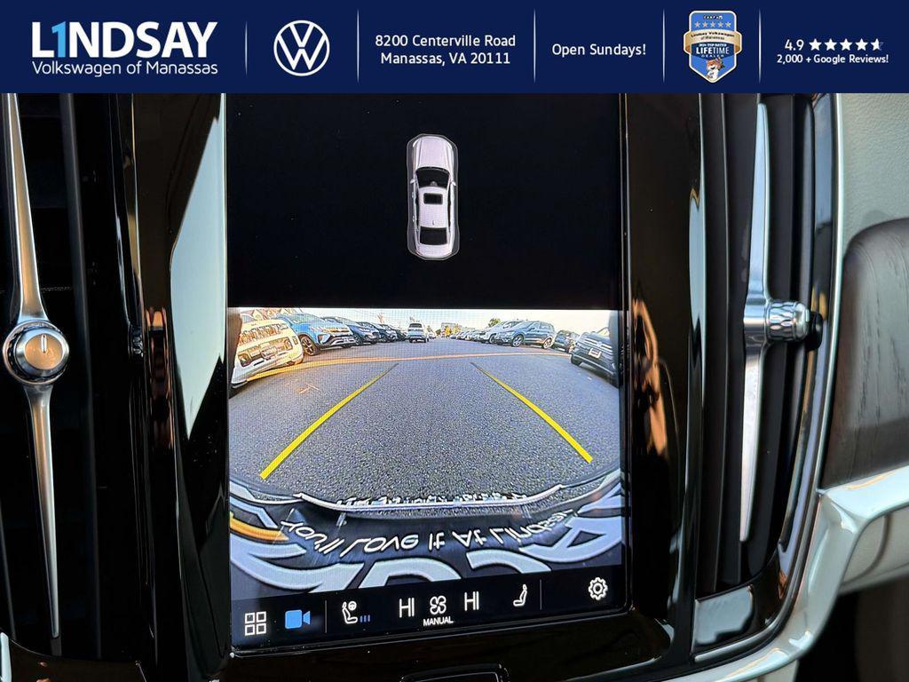 used 2022 Volvo S90 car, priced at $37,557