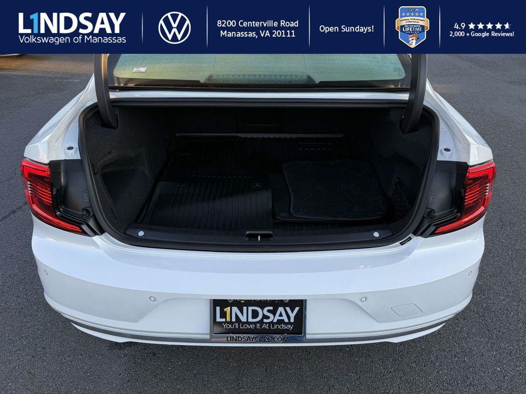 used 2022 Volvo S90 car, priced at $37,557