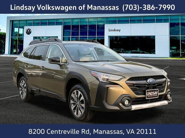 used 2024 Subaru Outback car, priced at $31,997