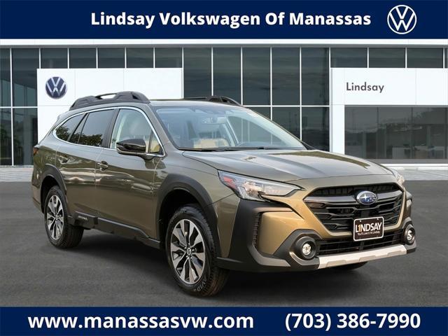 used 2024 Subaru Outback car, priced at $32,333