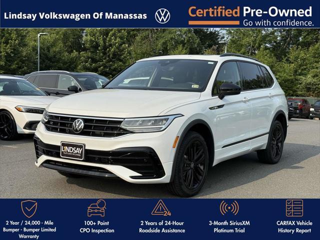 used 2022 Volkswagen Tiguan car, priced at $25,997