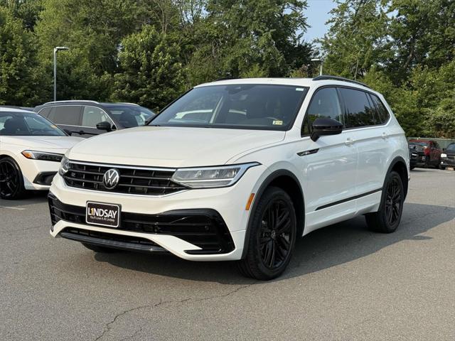 used 2022 Volkswagen Tiguan car, priced at $26,557