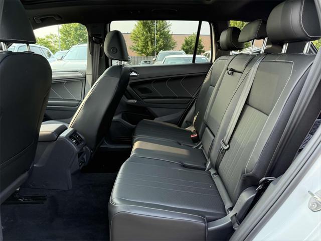 used 2022 Volkswagen Tiguan car, priced at $26,557