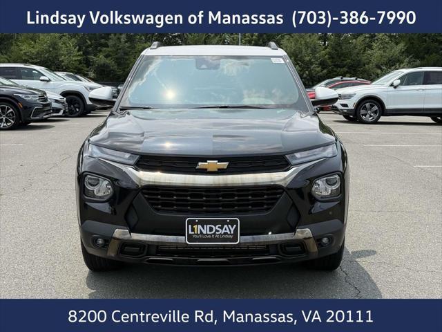 used 2022 Chevrolet TrailBlazer car, priced at $21,997